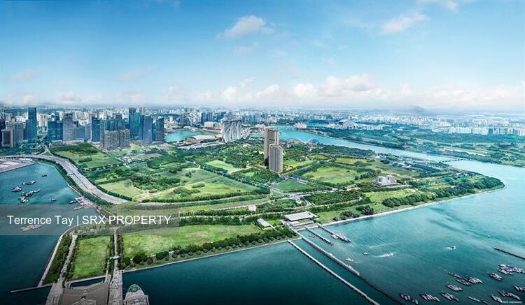 One Marina Gardens (D1), Apartment #577282171